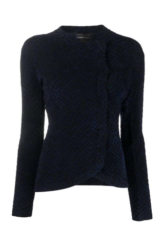 Veste - Noir - Emporio Armani