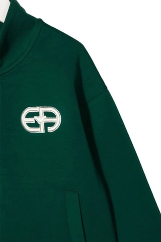 Veste - Vert foncé - Emporio Armani