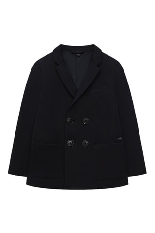 Veste - Bleu marine - Emporio Armani