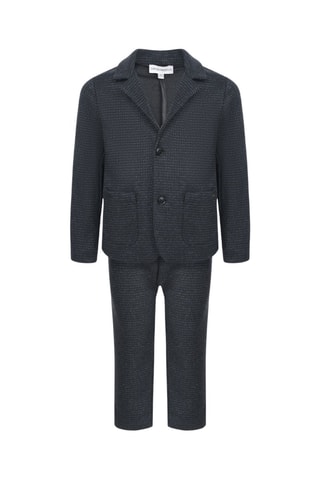 Veste - Anthracite - Emporio Armani