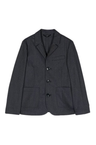 Veste - Bleu nuit - Emporio Armani