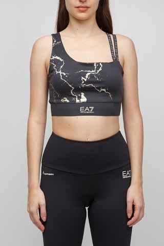 Brassière - Anthracite - EA7