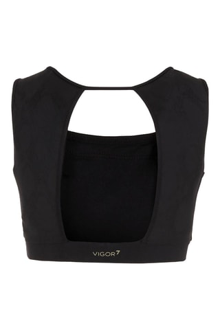 Brassière - Noir
