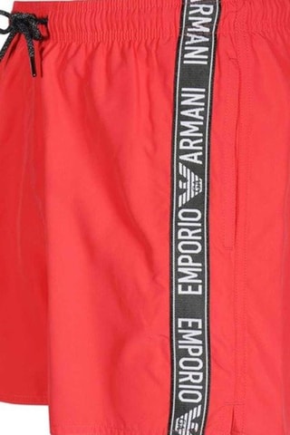 Short de bain - Corail - Emporio Armani