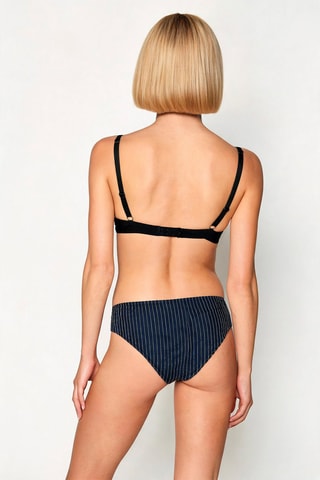 Bas de maillot - Bleu marine - Emporio Armani