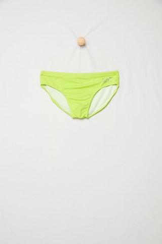 Slip de bain - Vert citron - EA7
