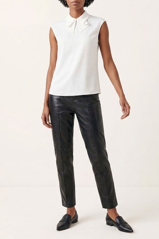 Top - Blanc - Emporio Armani