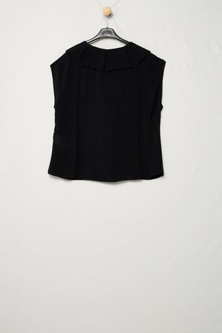 Top - Noir - Emporio Armani