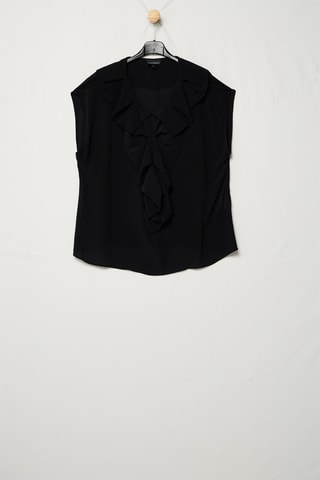 Top - Noir - Emporio Armani