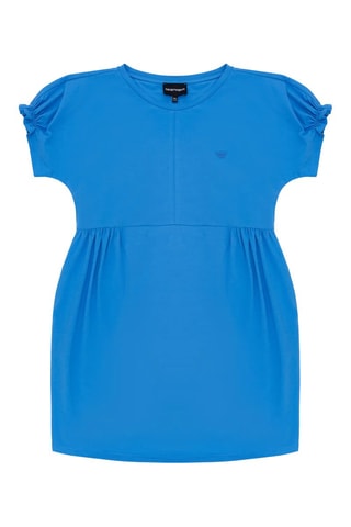 Robe - Bleu cobalt - Emporio Armani