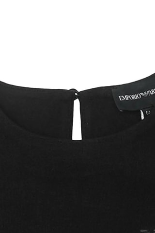 Robe - Noir - Emporio Armani