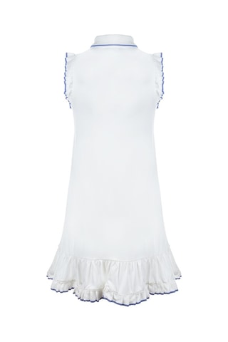 Robe - Blanc - Emporio Armani