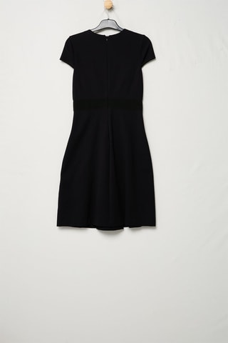 Robe patineuse - Noir - Emporio Armani