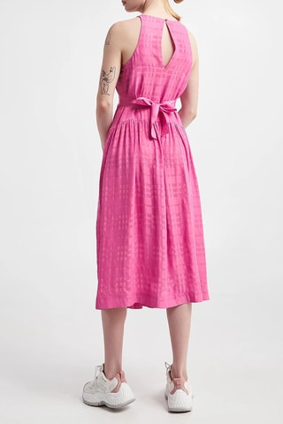 Robe midi - Rose - Emporio Armani