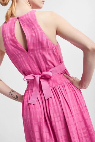 Robe midi - Rose - Emporio Armani