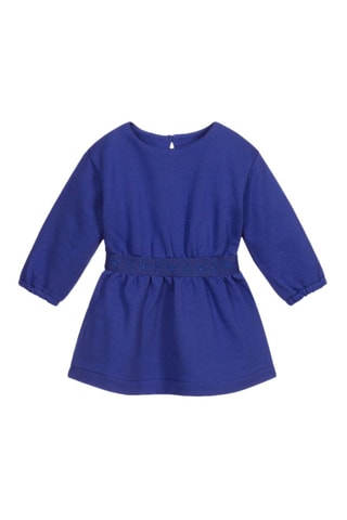 Robe - Bleu foncé - Emporio Armani