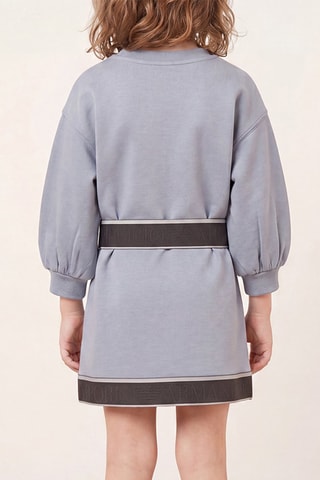 Robe - Gris clair