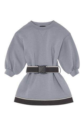 Robe - Gris clair