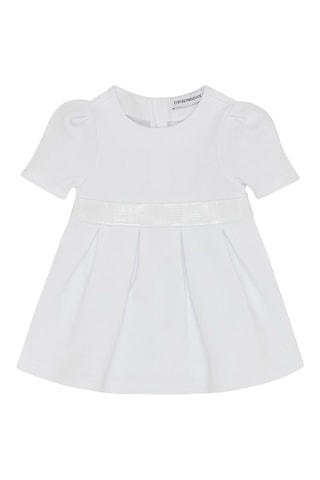 Robe - Blanc