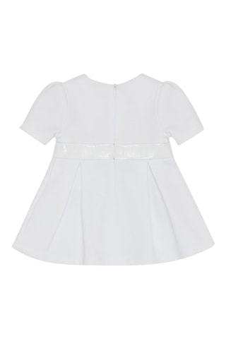 Robe - Blanc