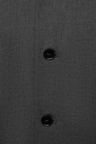 Gilet de costume - Gris chiné - Emporio Armani