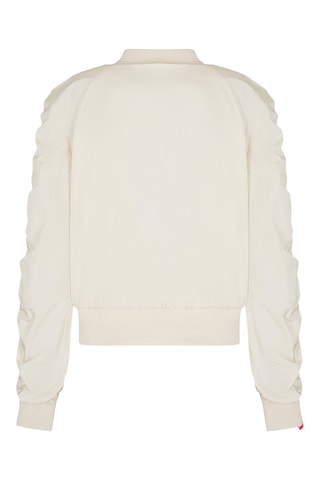 Bomber - Blanc