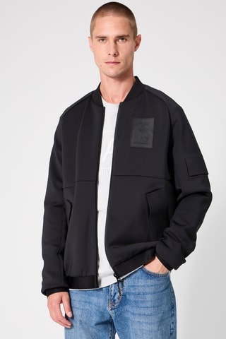 Blouson - Noir 