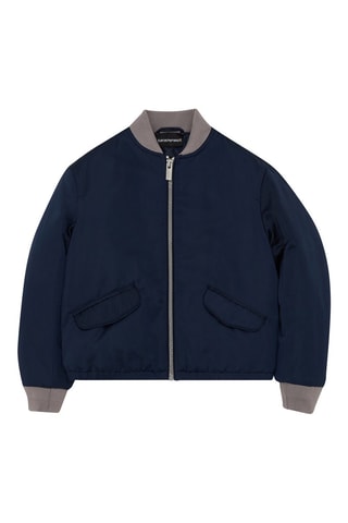 Bomber - Bleu marine