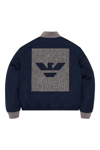 Bomber - Bleu marine