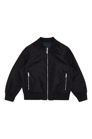 Bomber réversible - Bleu marine