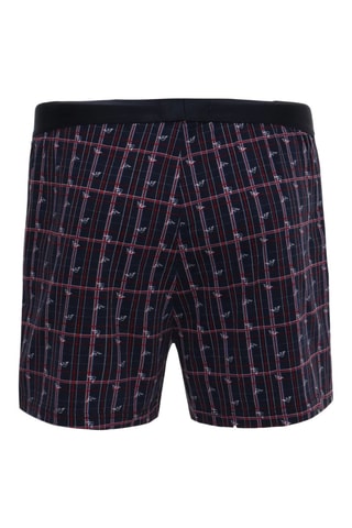 Boxer - Noir - Emporio Armani