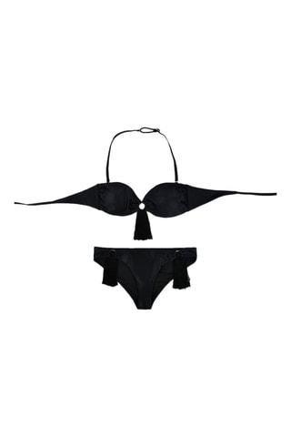 Maillot 2 pièces - Noir - Emporio Armani