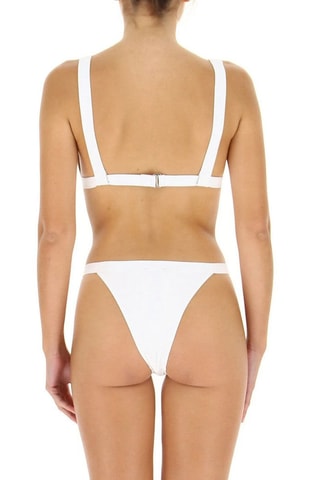 Maillot 2 pièces - Blanc - Emporio Armani