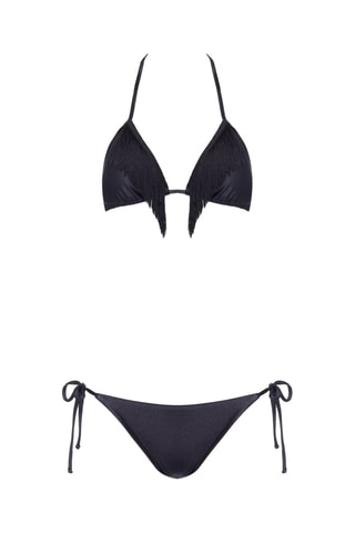 Maillot 2 pièces - Noir - Emporio Armani