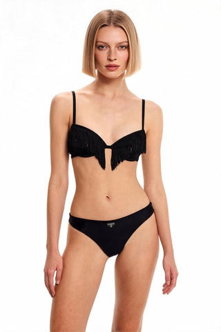 Maillot 2 pièces - Noir - Emporio Armani