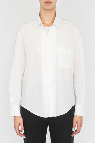 Chemisier - Blanc - Emporio Armani