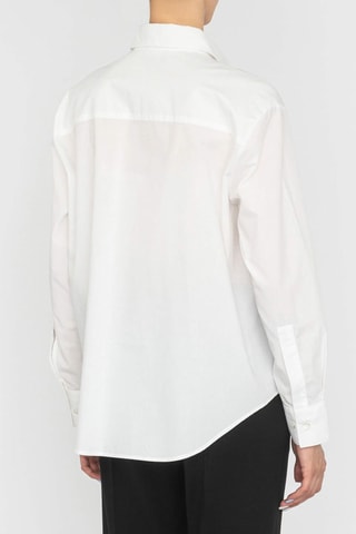 Chemisier - Blanc - Emporio Armani