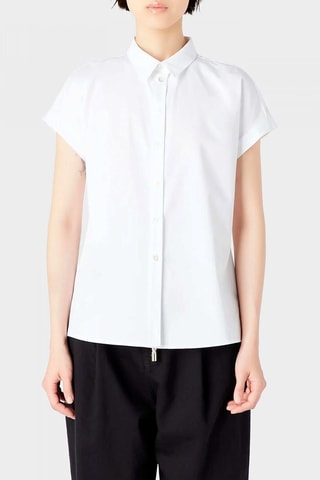 Chemisier - Blanc - Emporio Armani