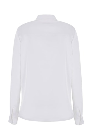 Chemisier - Blanc - Emporio Armani