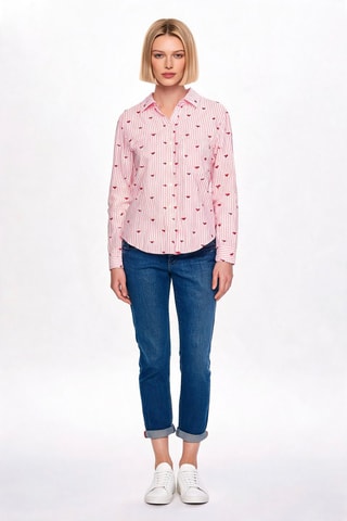Chemisier - Rose - Emporio Armani