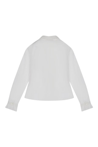 Chemisier - Blanc - Emporio Armani