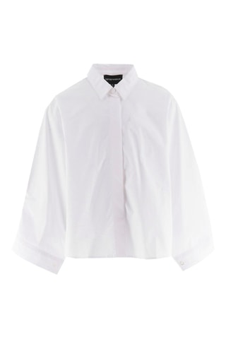 Chemisier - Blanc - Emporio Armani