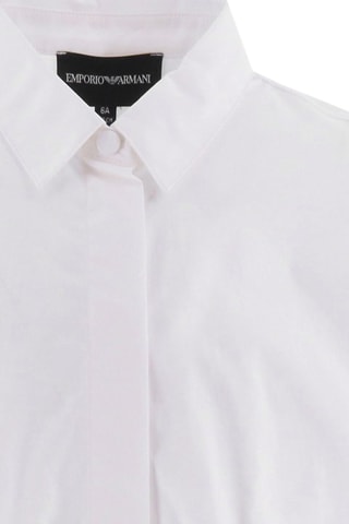 Chemisier - Blanc - Emporio Armani