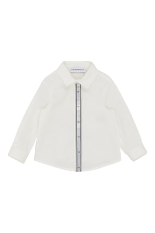 Chemise - Blanc