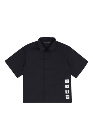 Chemise - Bleu marine