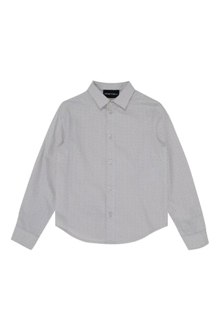 Chemise - Gris