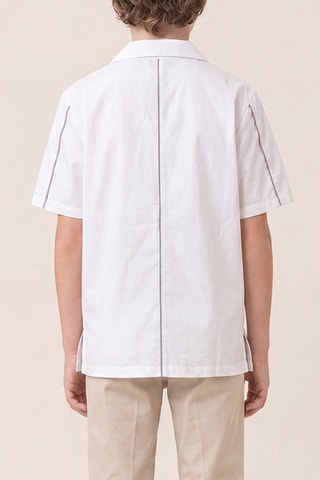 Chemise - Blanc