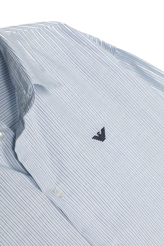 Chemise - Ciel - Emporio Armani