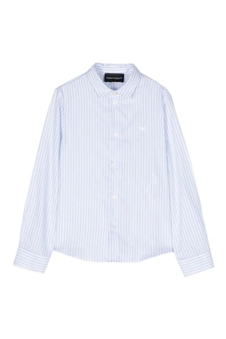 Chemise - Blanc - Emporio Armani
