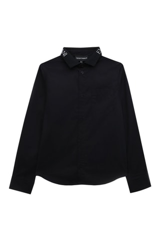 Chemise - Bleu marine - Emporio Armani